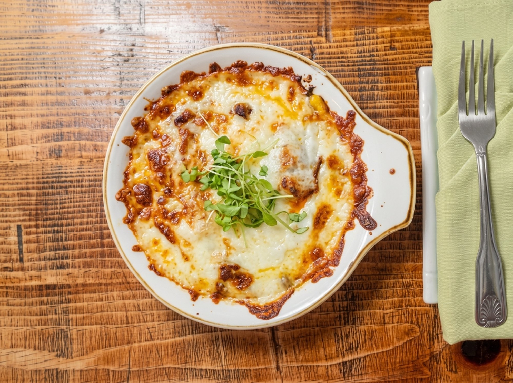 Queso Fundido