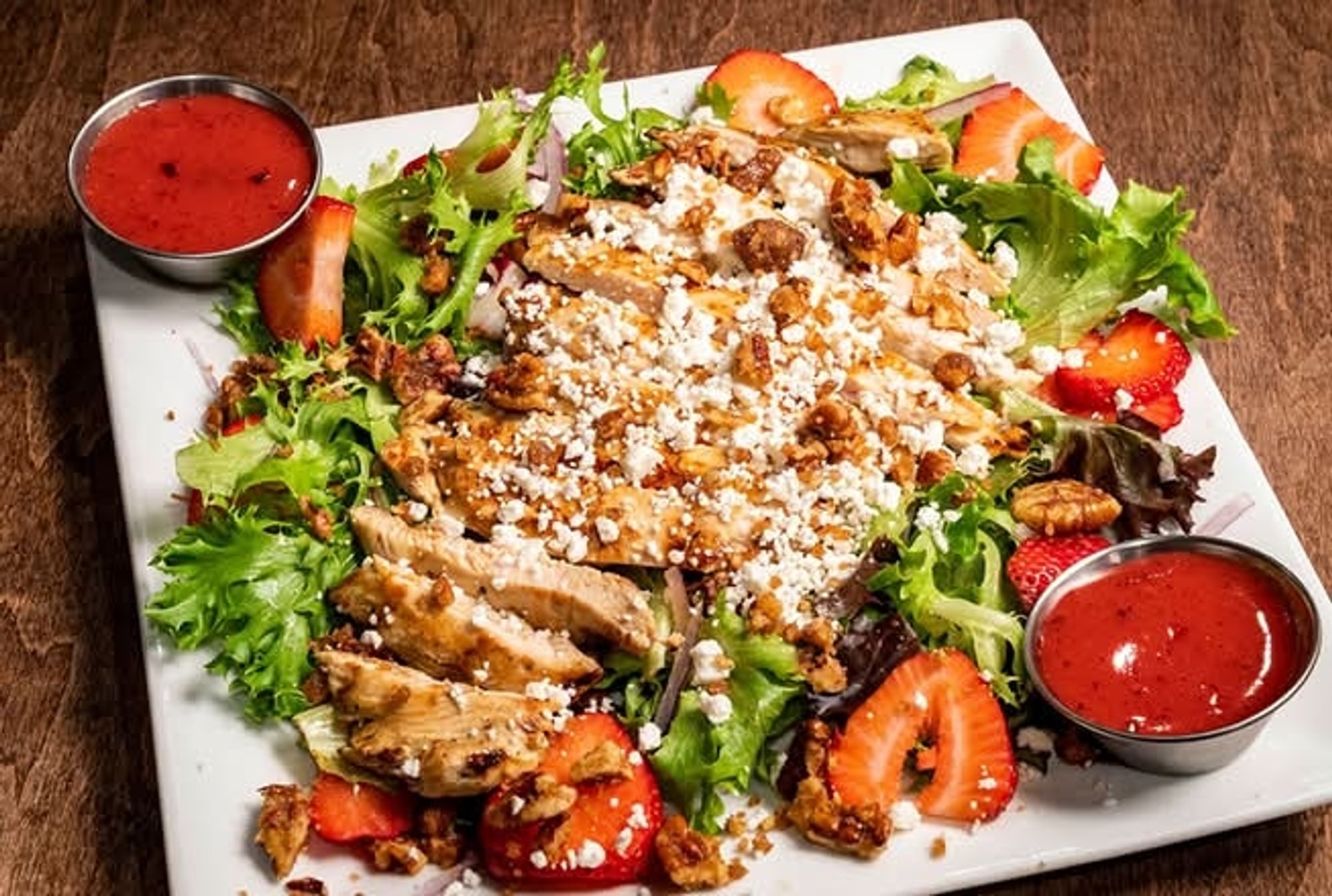 Berry Bliss Salad