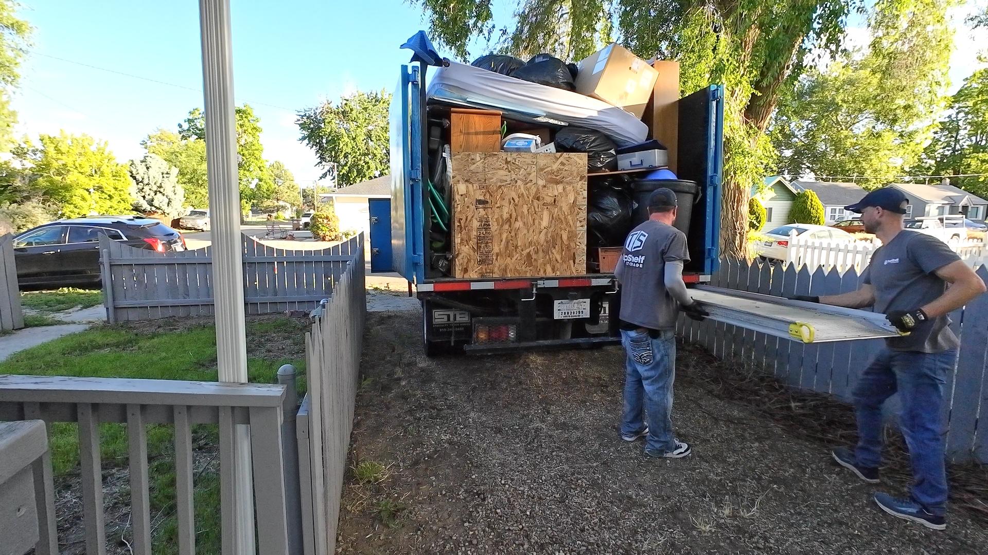 Top Shelf Junk Removal and Demolition Image