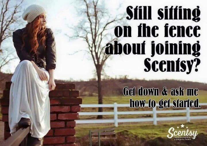 Independent Scentsy Family Consultant Photo