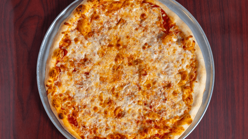Large Cheese Pizza Special