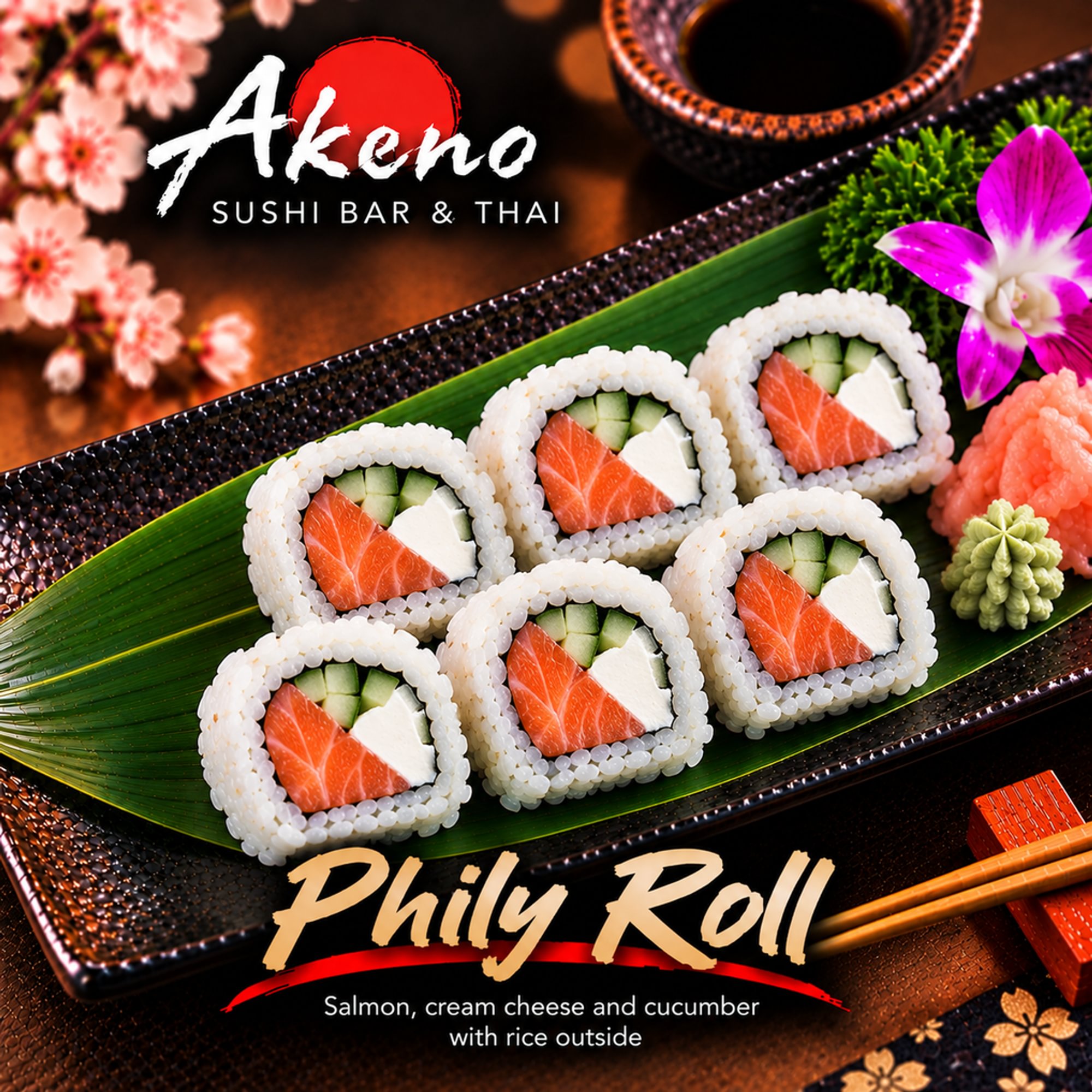 Philly Roll**