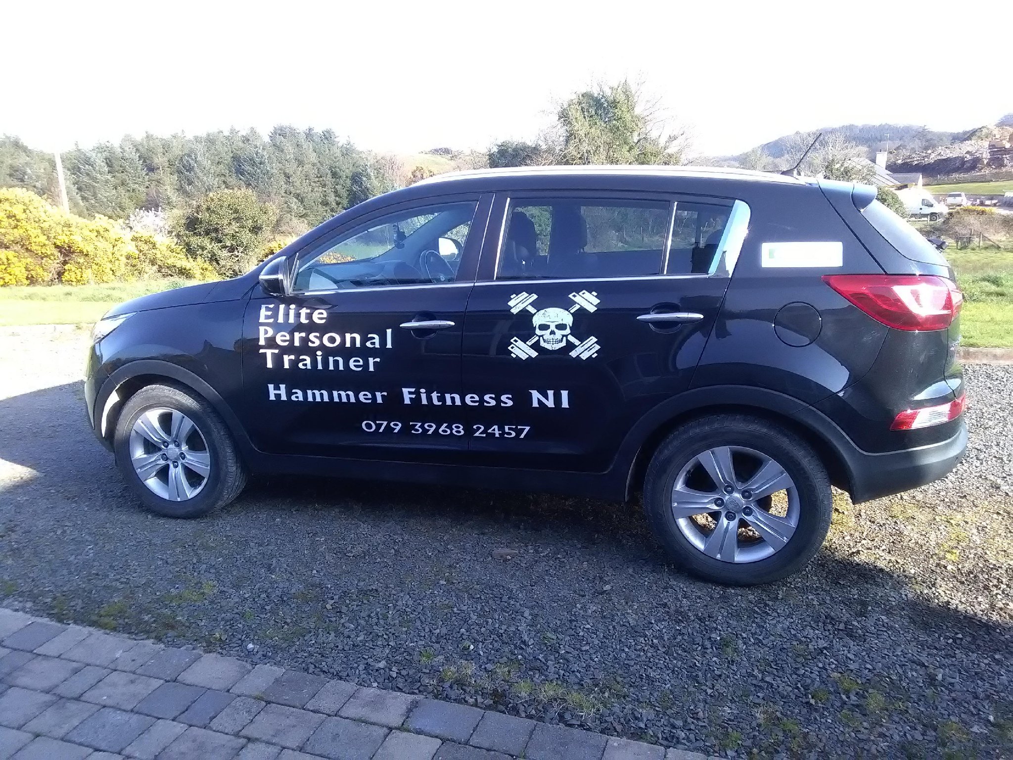 Images Hammer Fitness NI