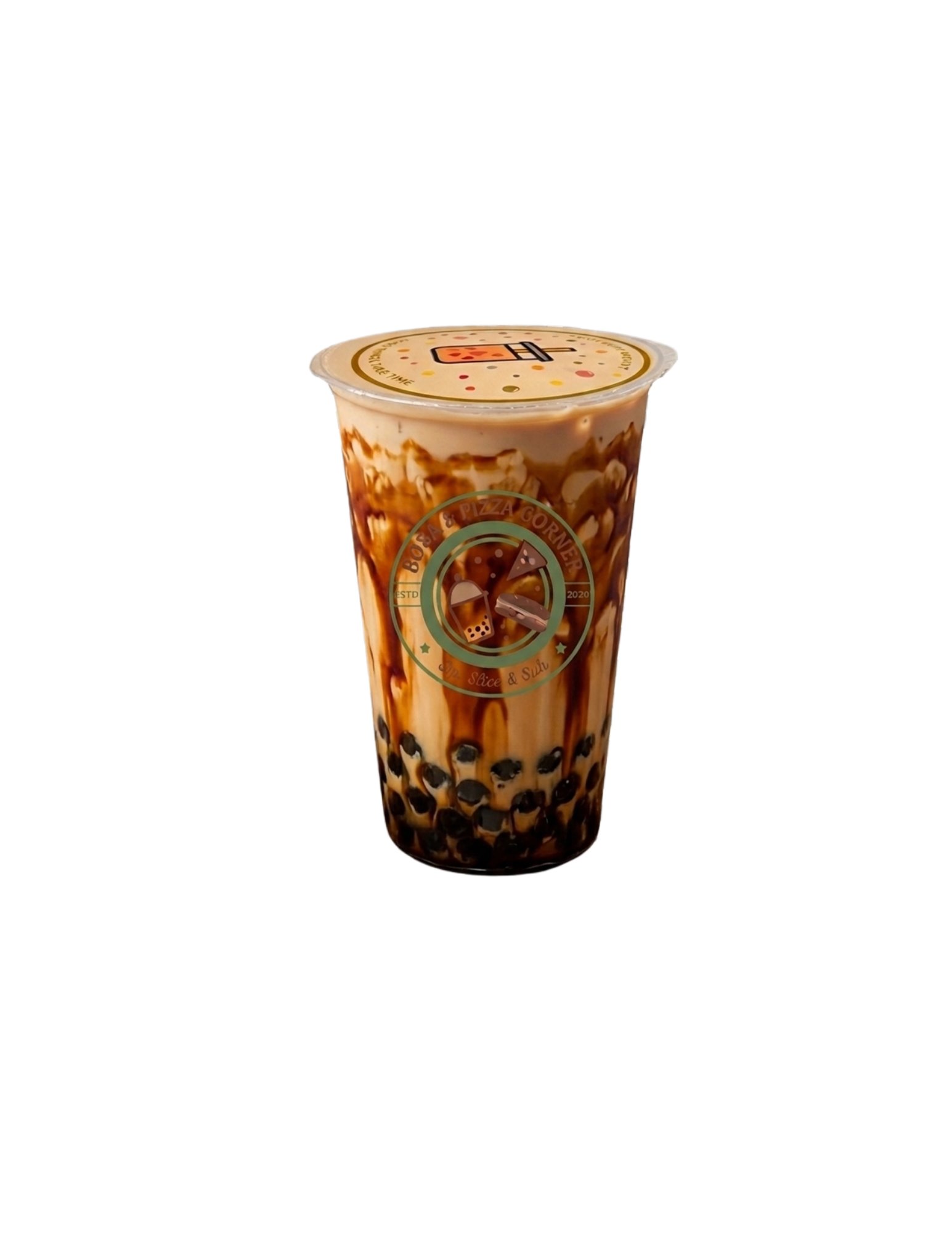 Brown Sugar Milk Tea