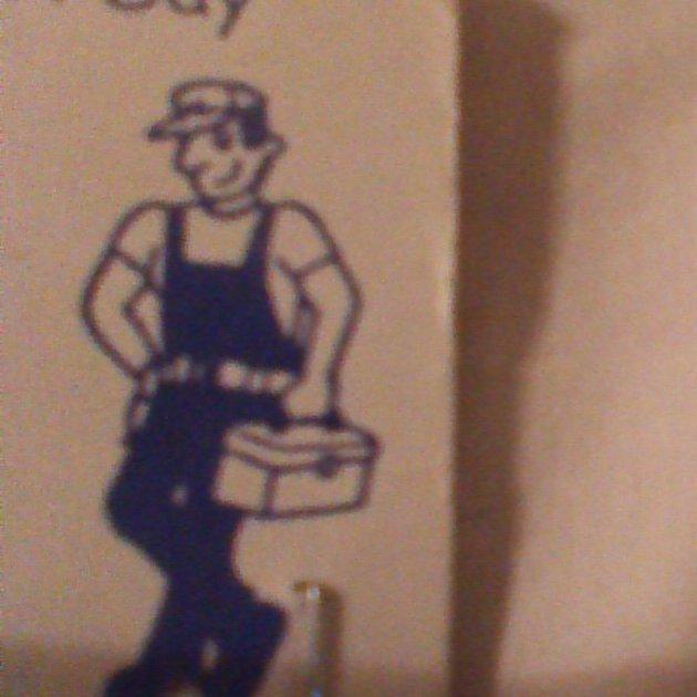 Cool Boys HVAC Logo