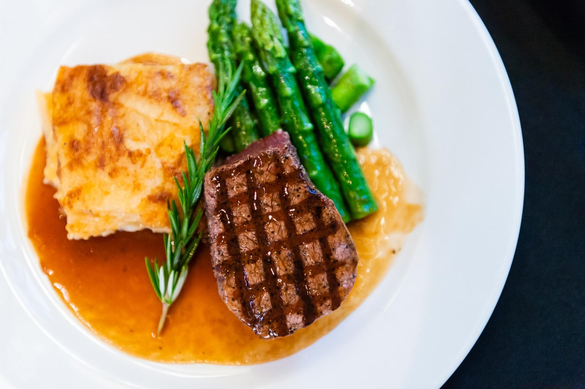 Filet Mignon
