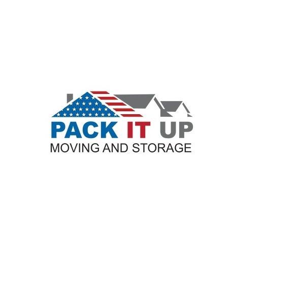 Pack It Up Moving &amp; Storage Logo