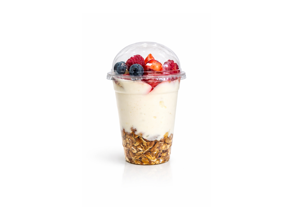 Granola Parfait