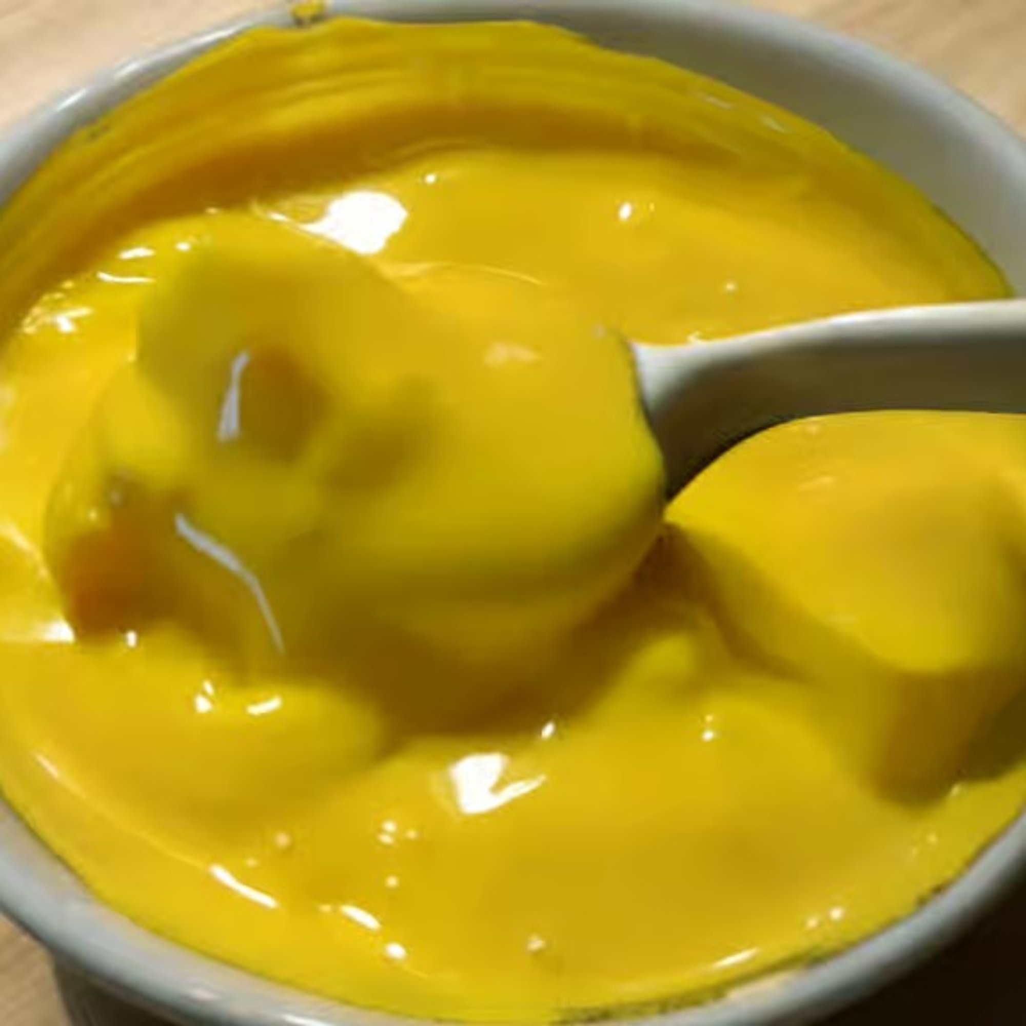 Mango Mousse