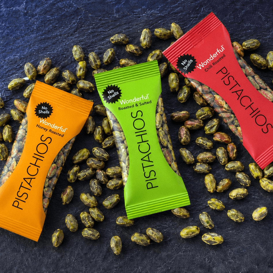 Wonderful Pistachios