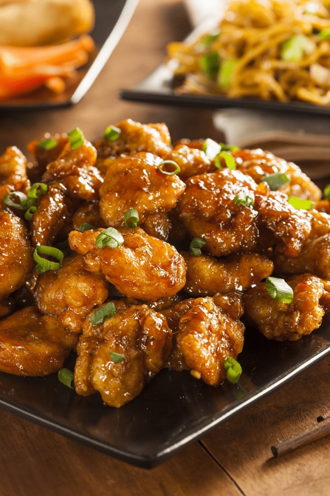 Orange Chicken