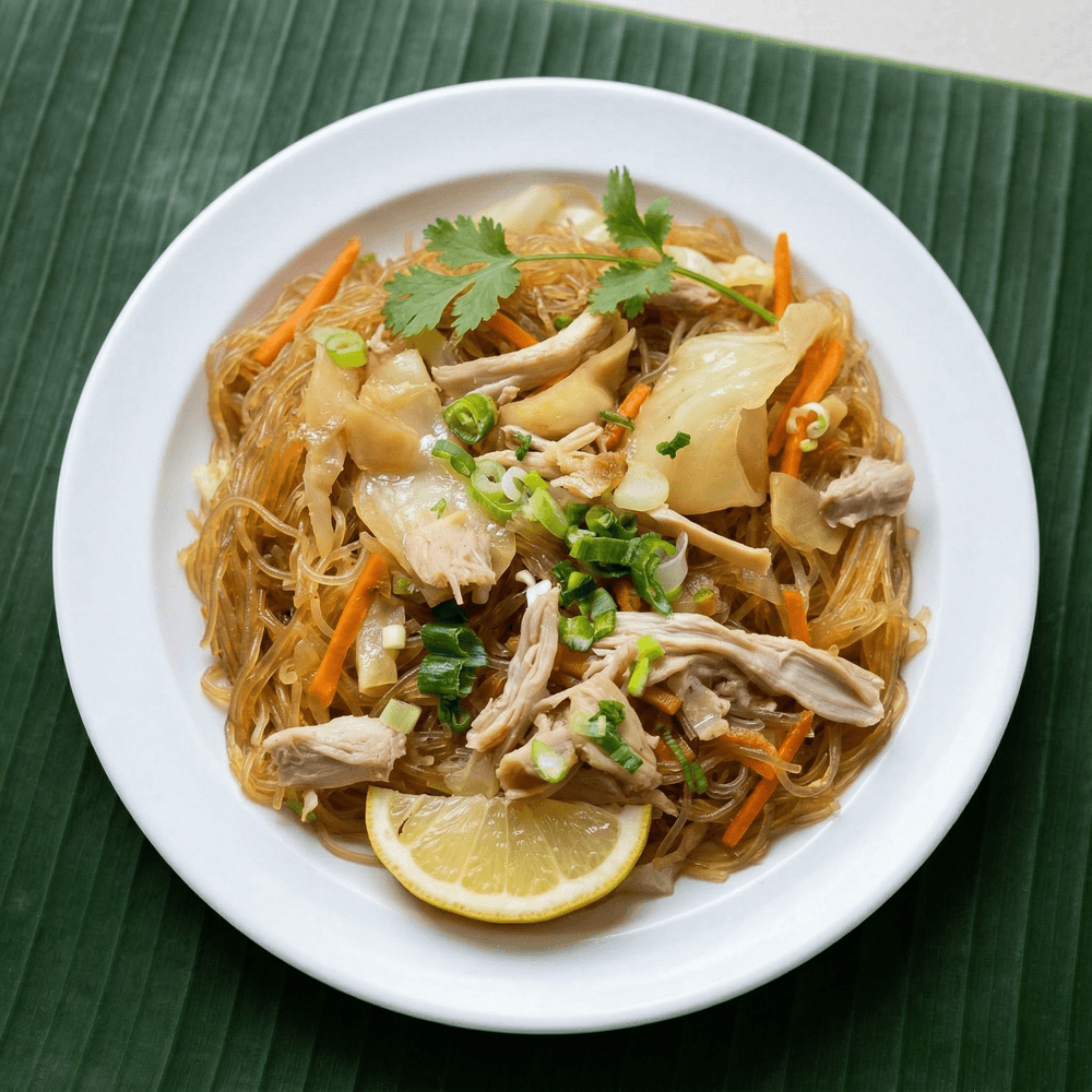#13 Pancit Noodles