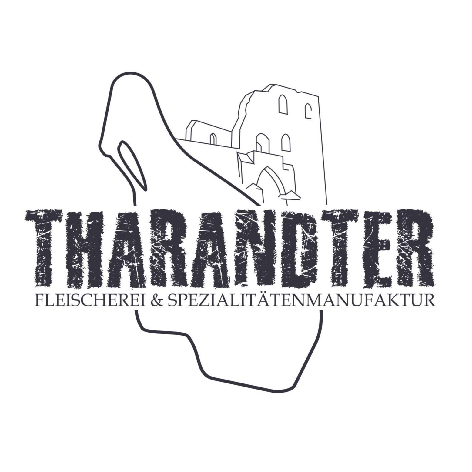 Logo von Tharandter Spezialitätenmanufaktur