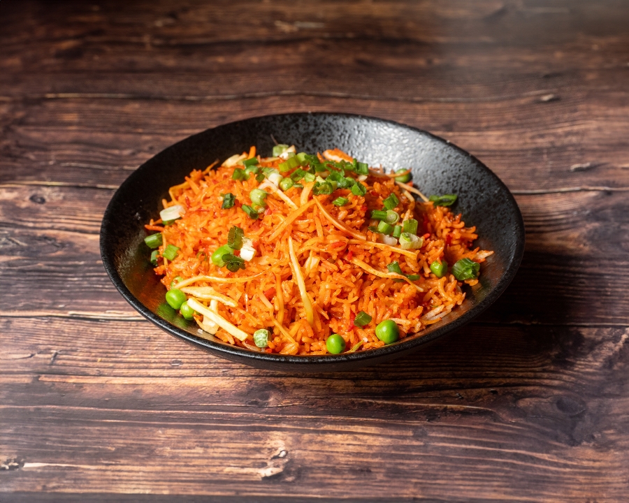 Szechuan Fried Rice