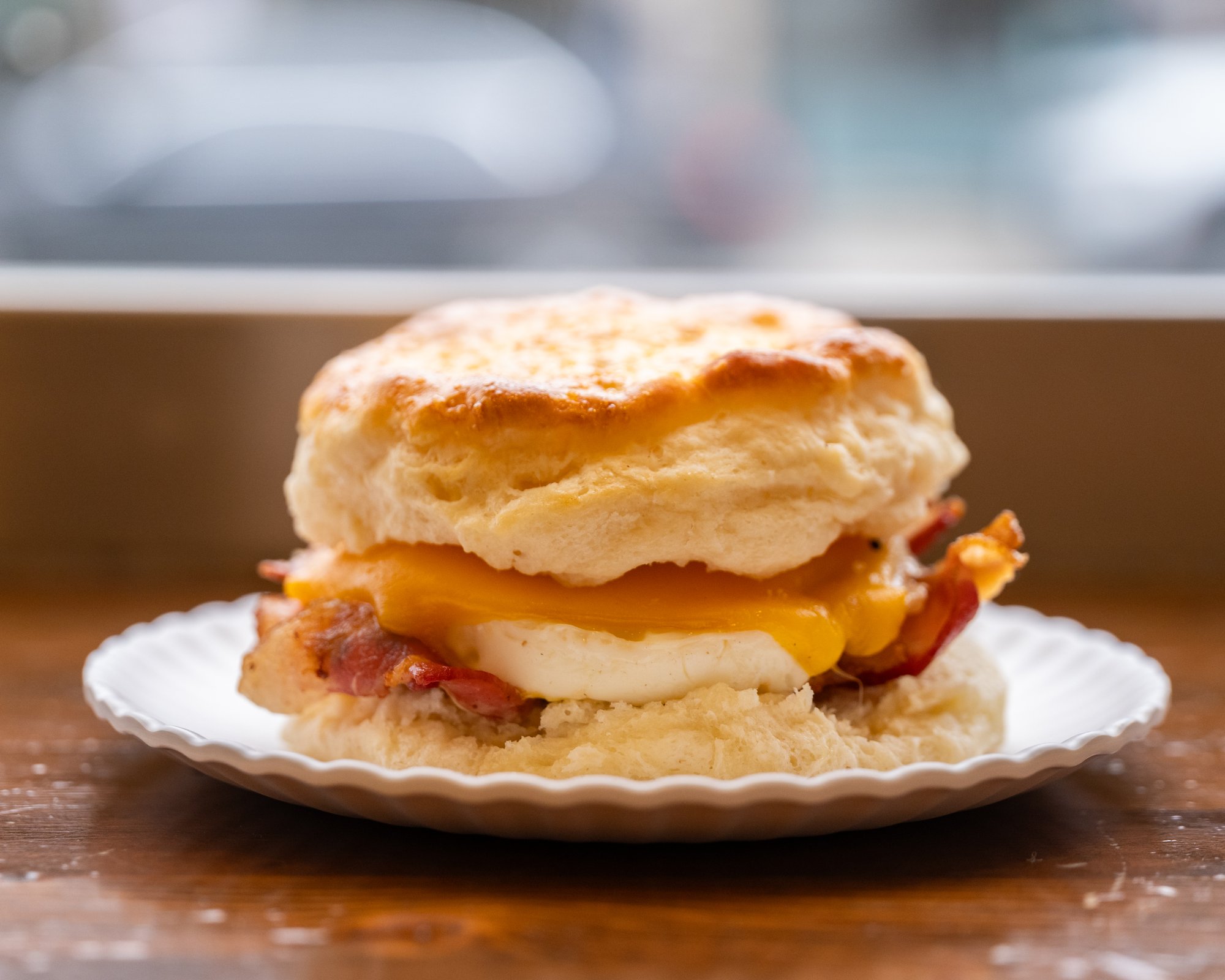 Biscuit Eggie