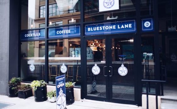 Bluestone Lane DUMBO Café Photo