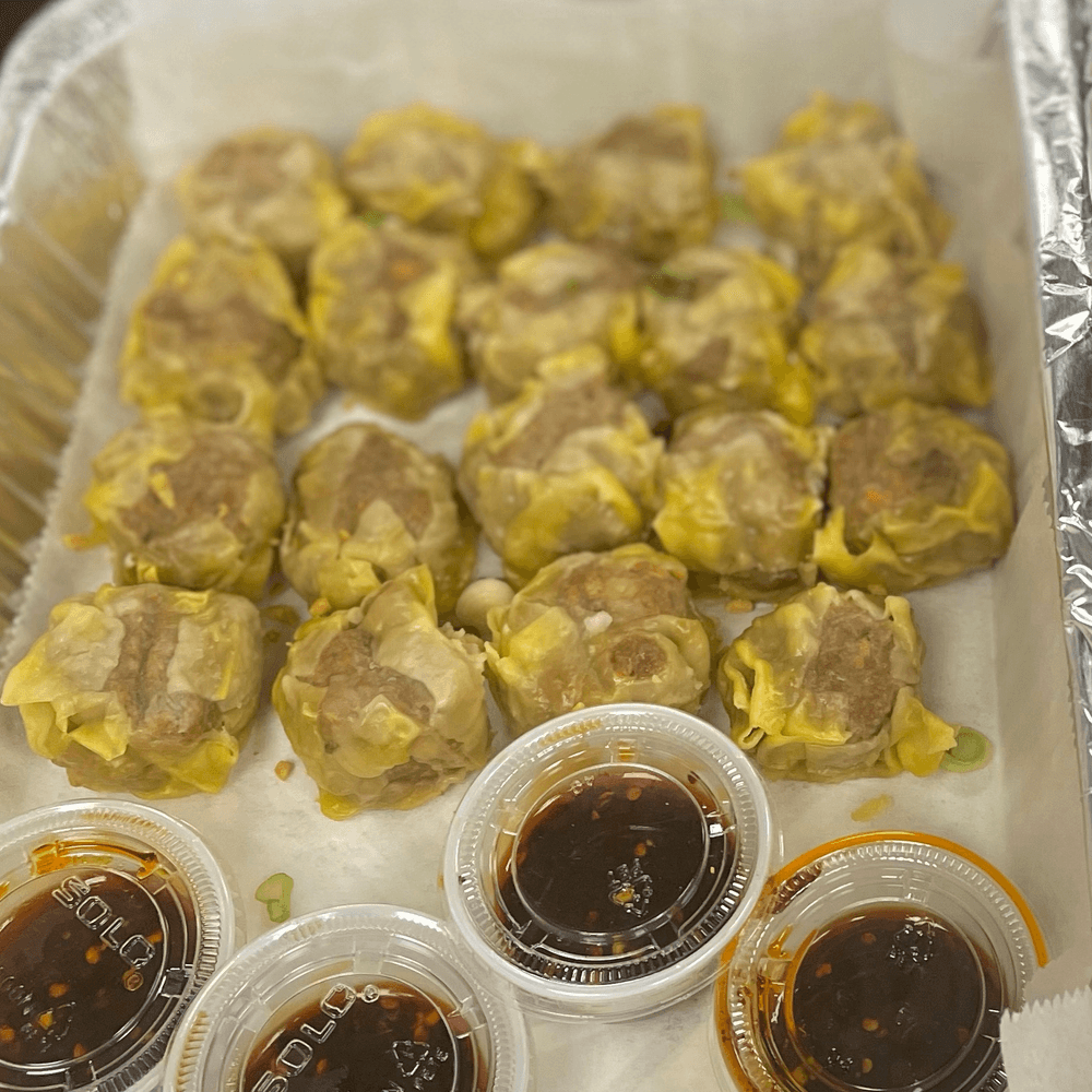Pork with Shrimp Siomai