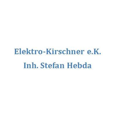 Logo von Elektro-Kirschner e.K. Inh. Stefan Hebda