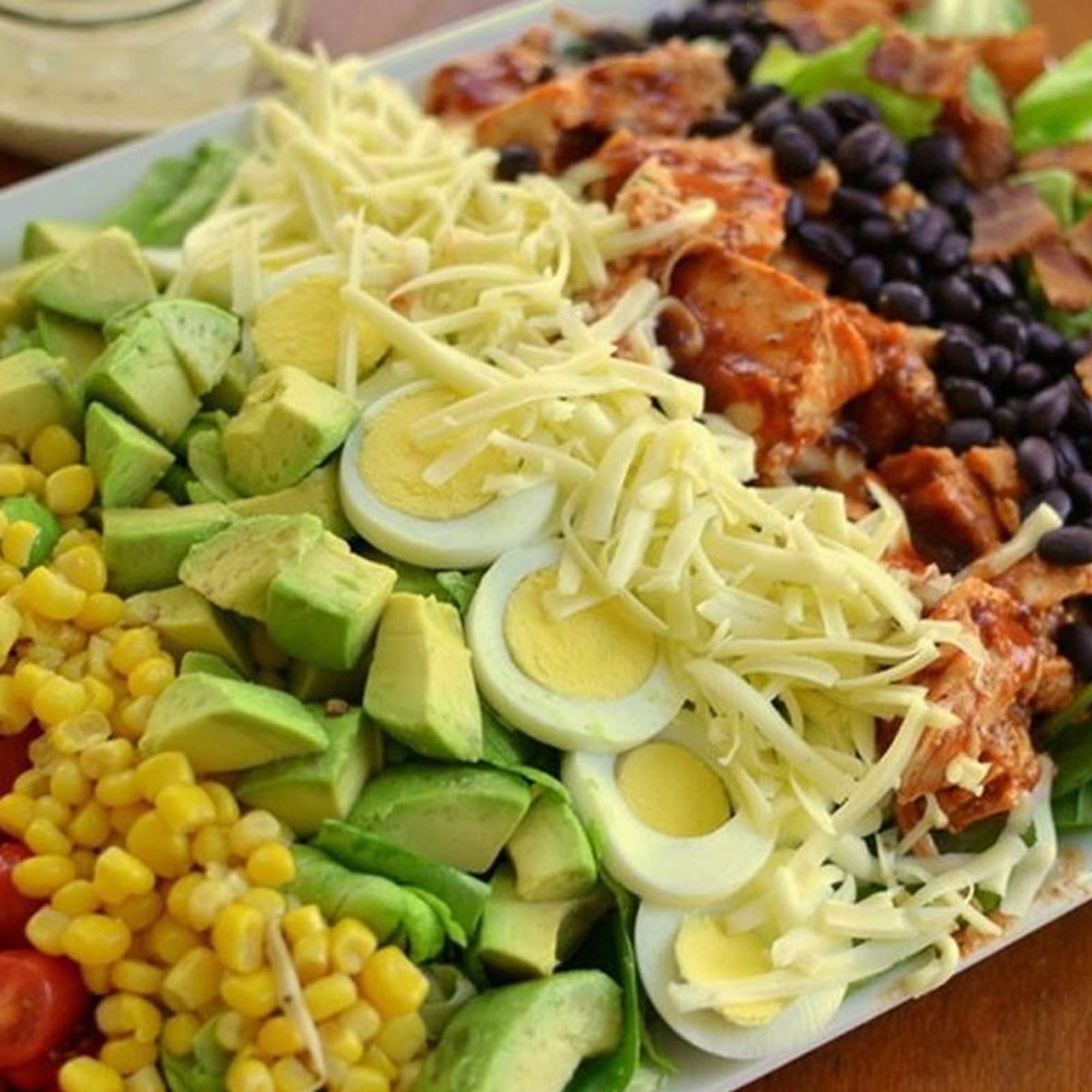 Trooper Cobb Salad