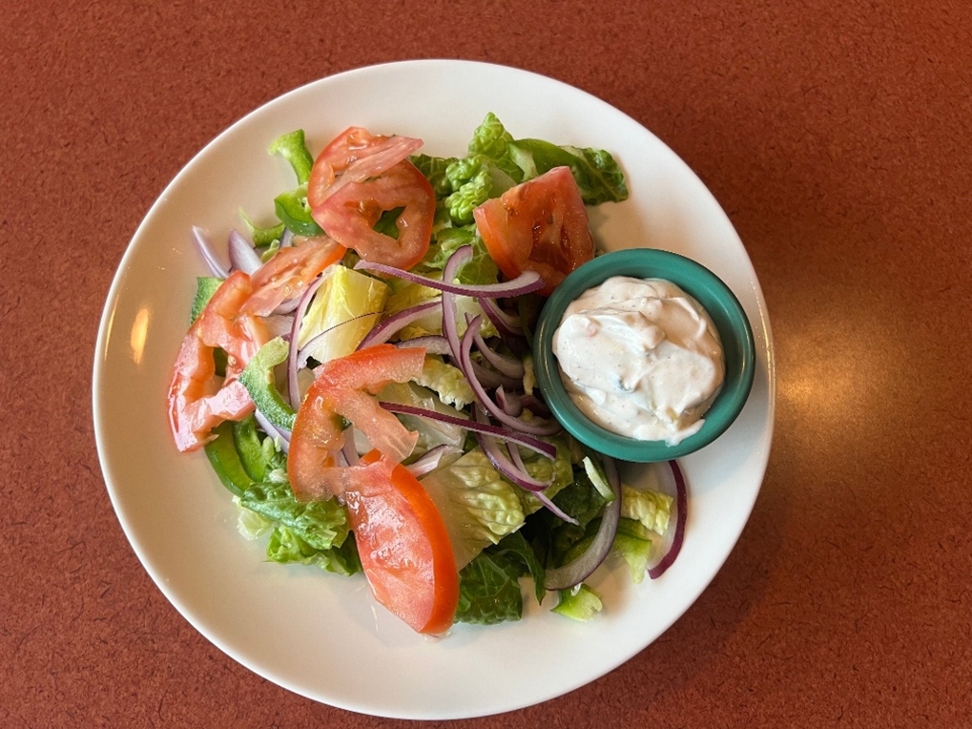 House Green Salad