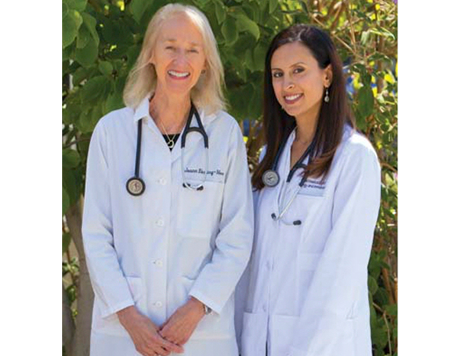 Joann Blessing-Moore, MD Inc Logo