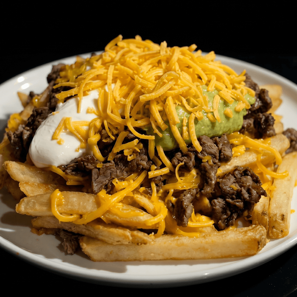 Carne Asada Fries