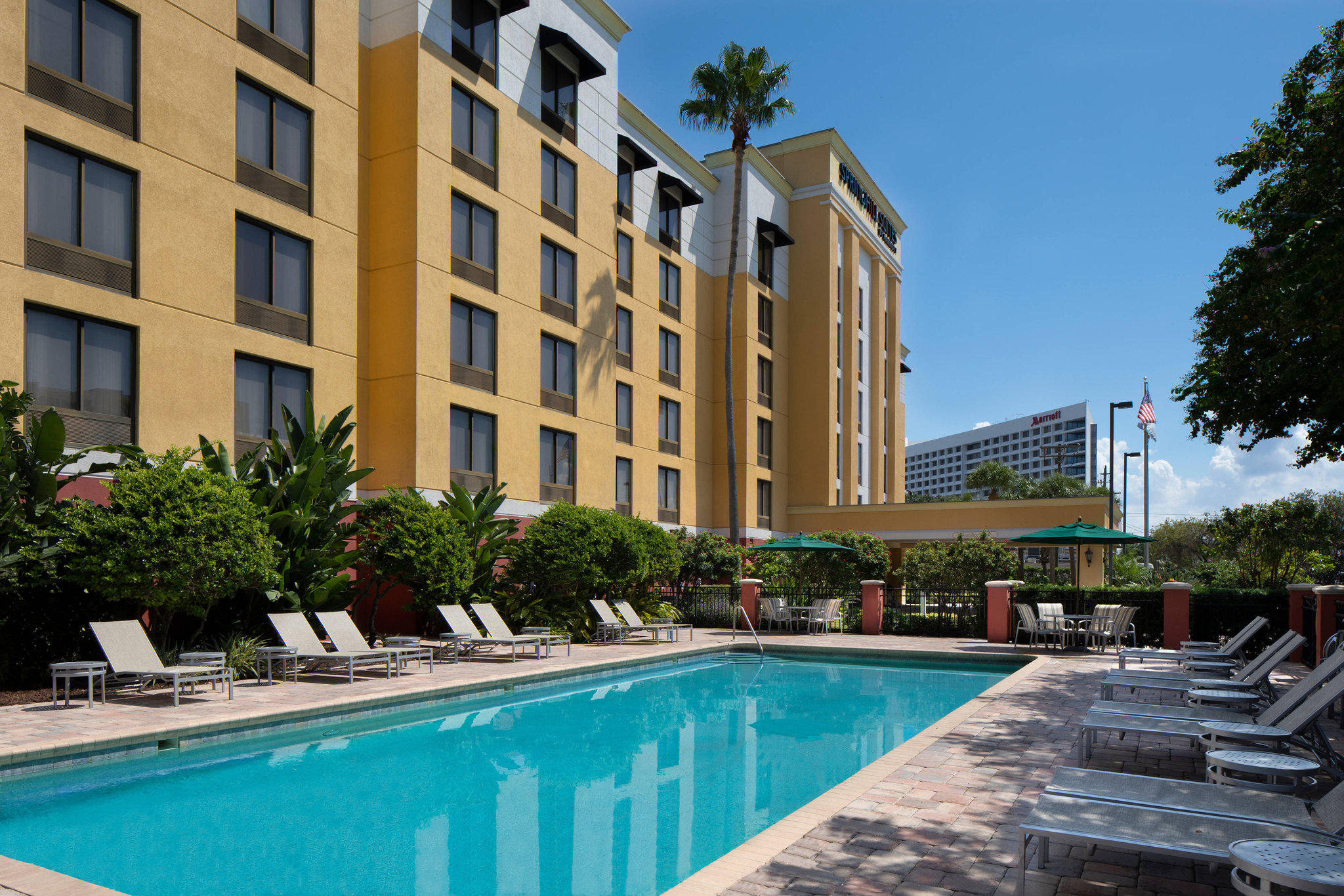 SpringHill Suites by Marriott Tampa Westshore Airport Photo