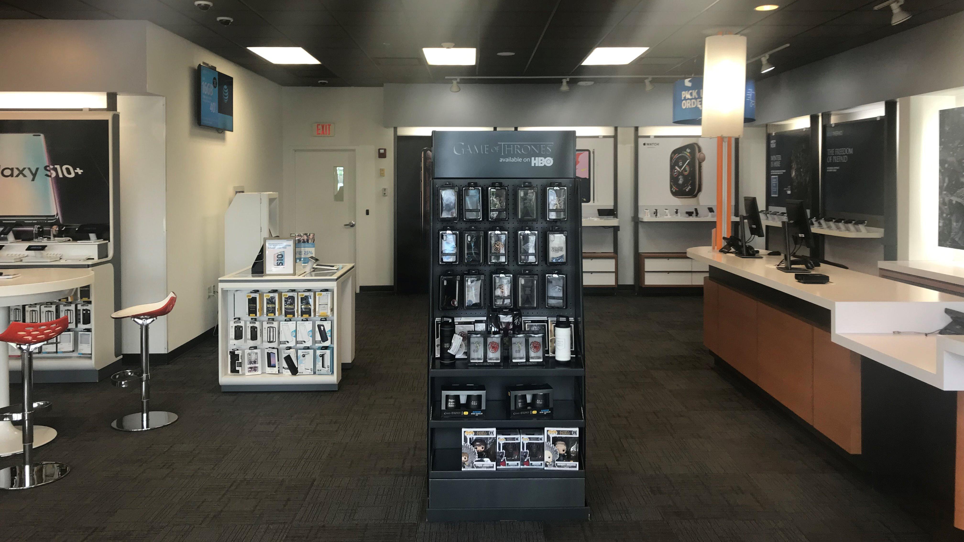 AT&T Store Photo