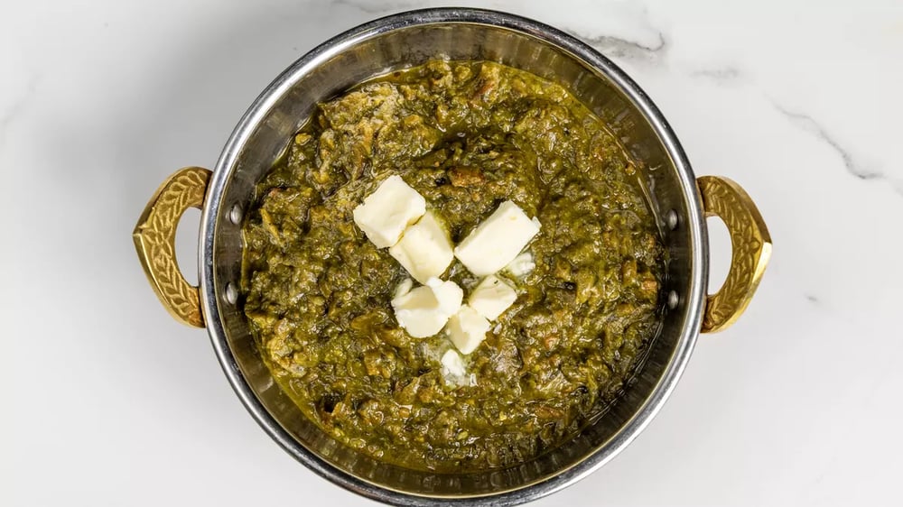 Saag Paneer