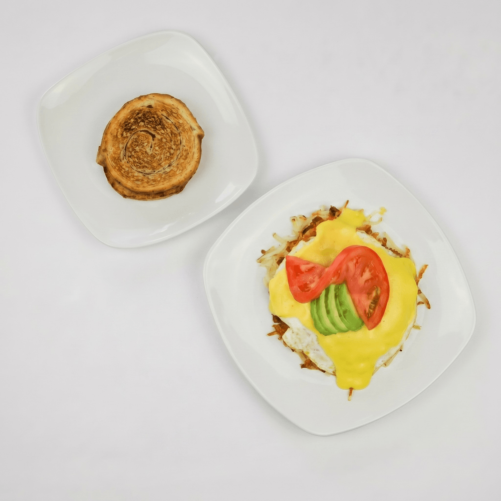 West Coast Benedict