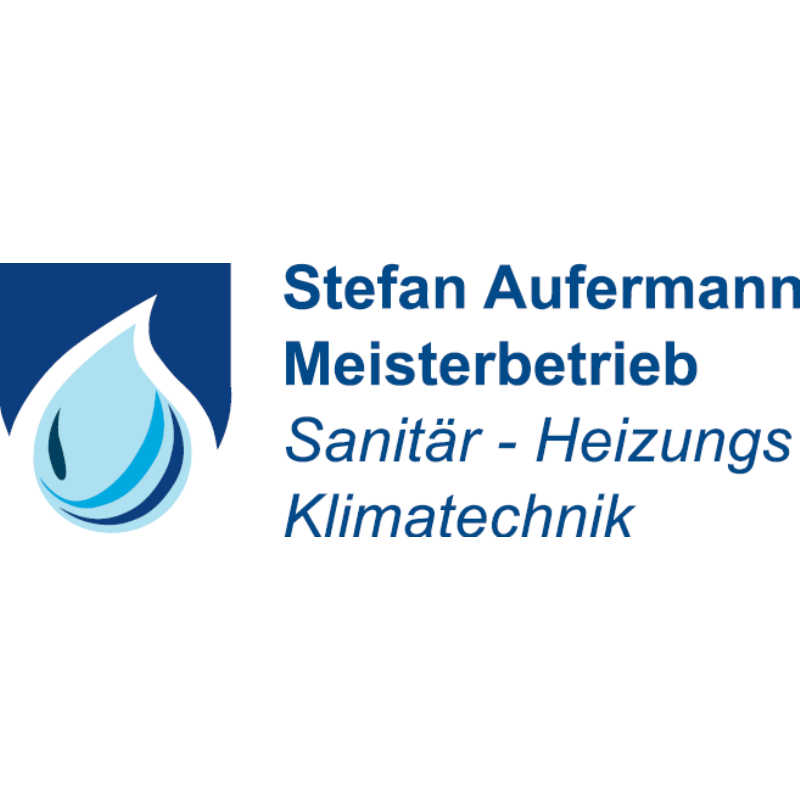 Logo von Stefan Aufermann Heizungsinstallateur Würzburg