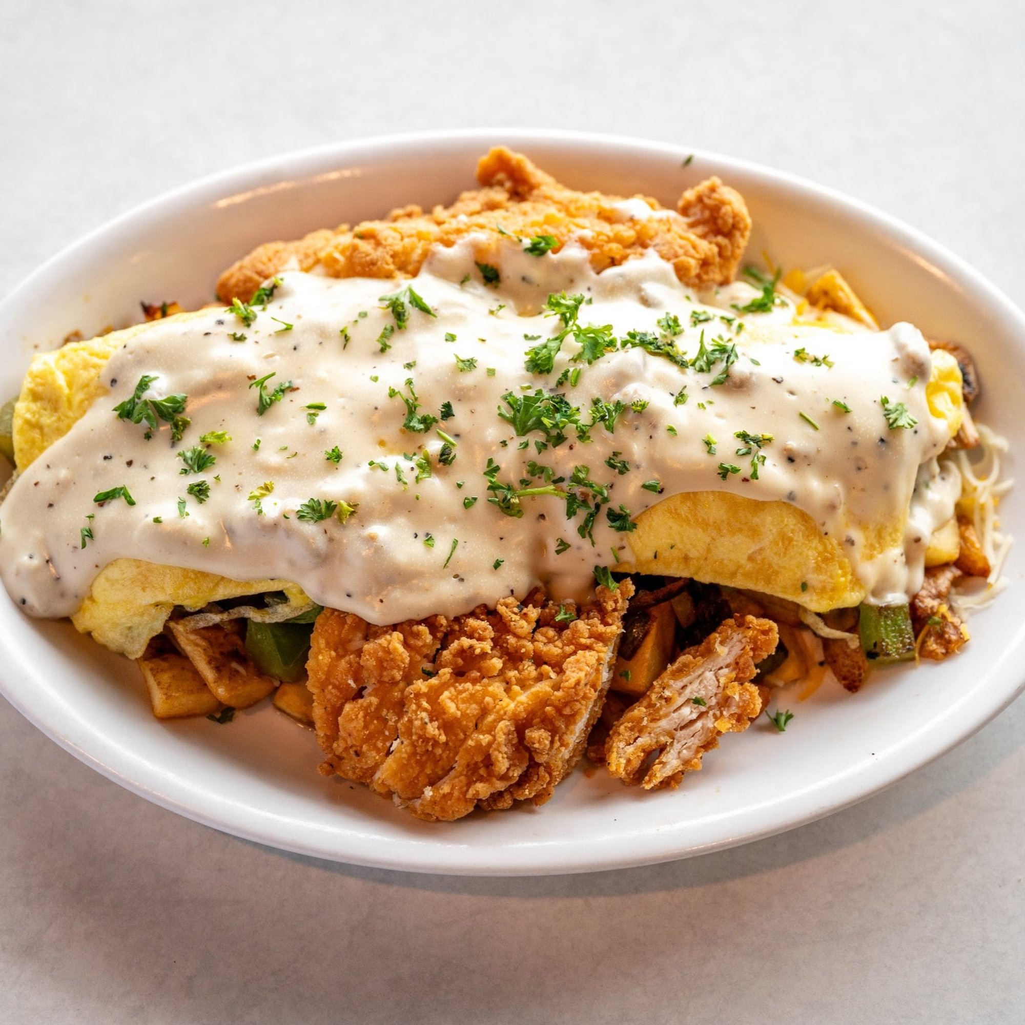 Big Country Skillet