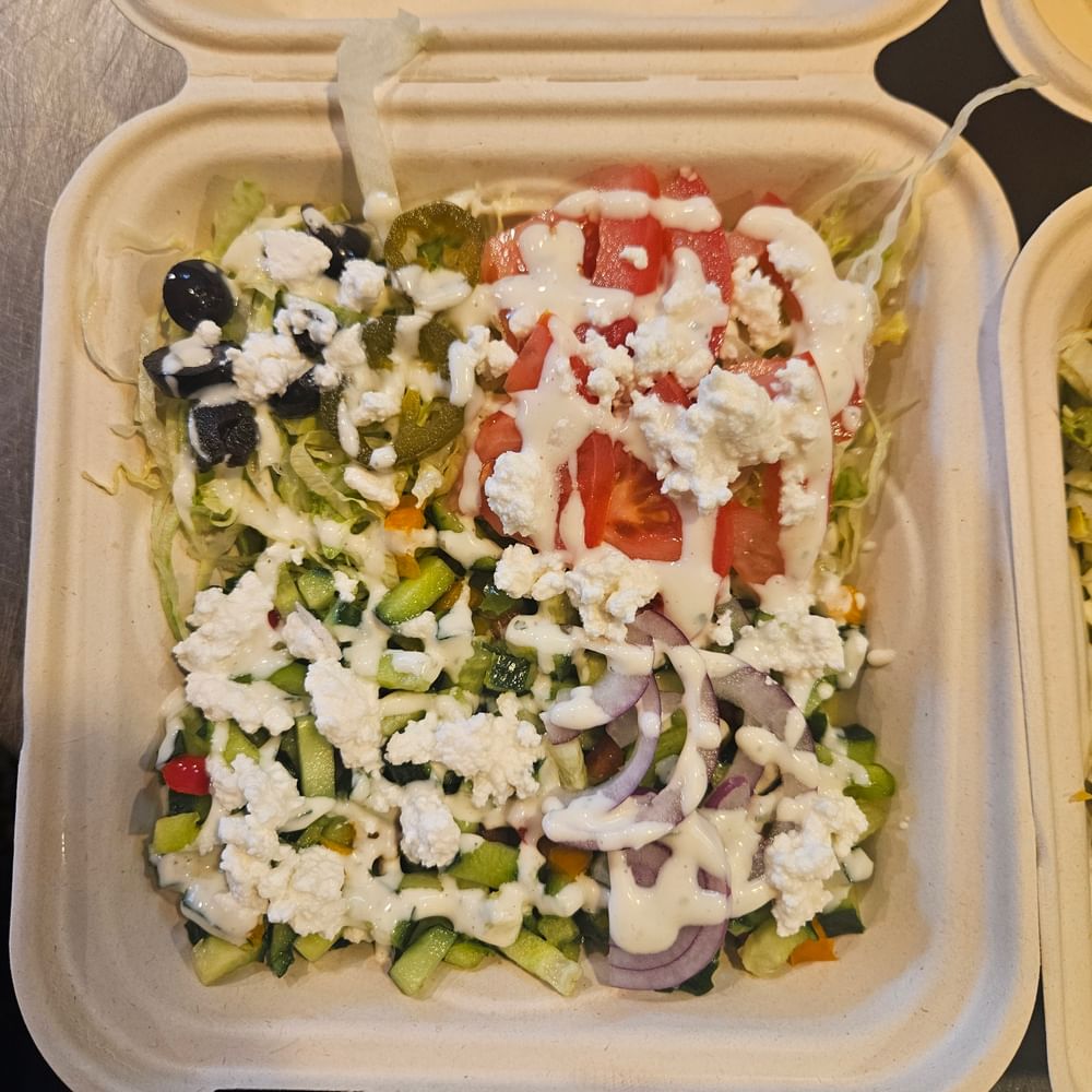 Greek Salad