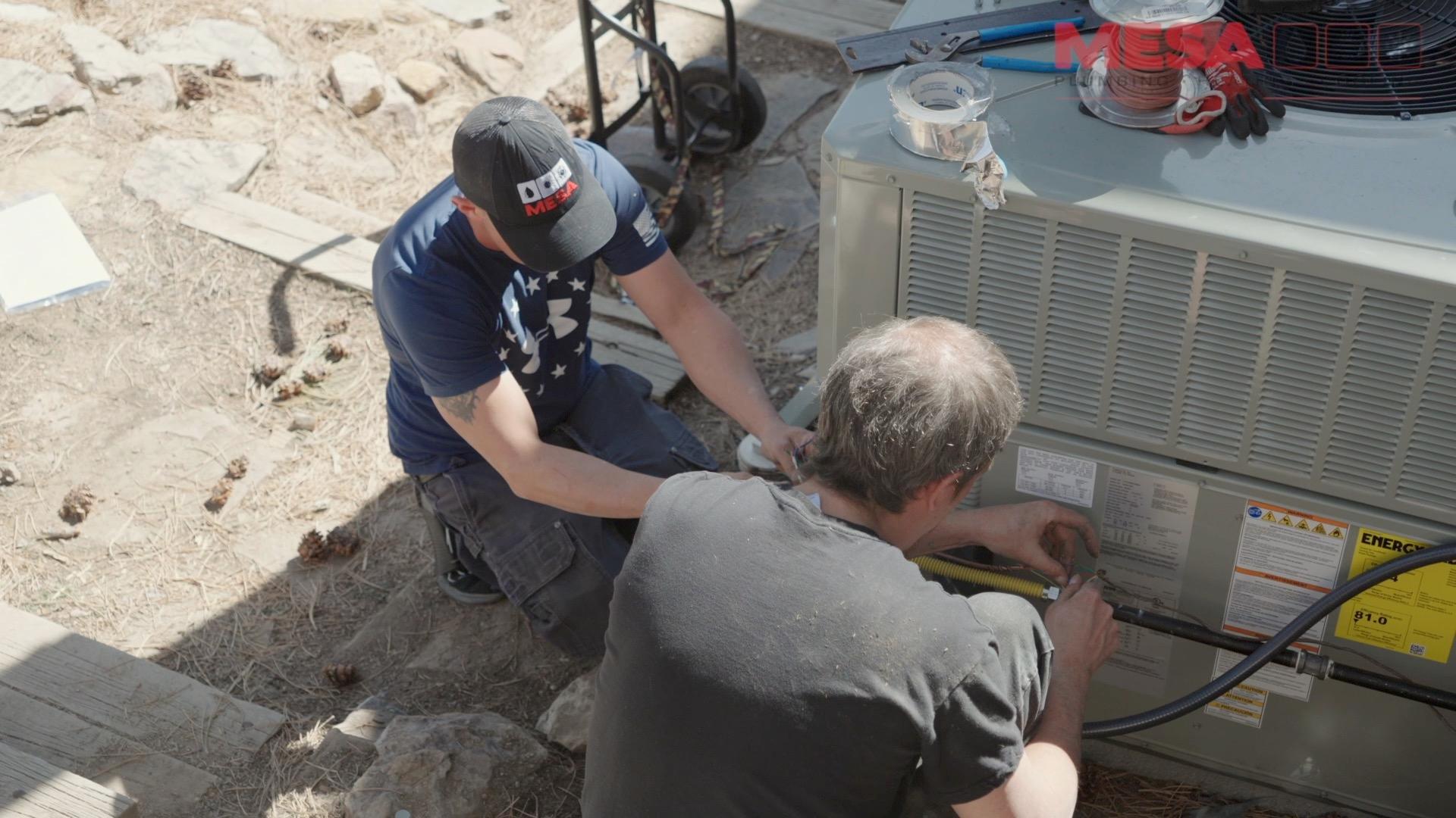 Mesa Plumbing, Heating and Cooling Image