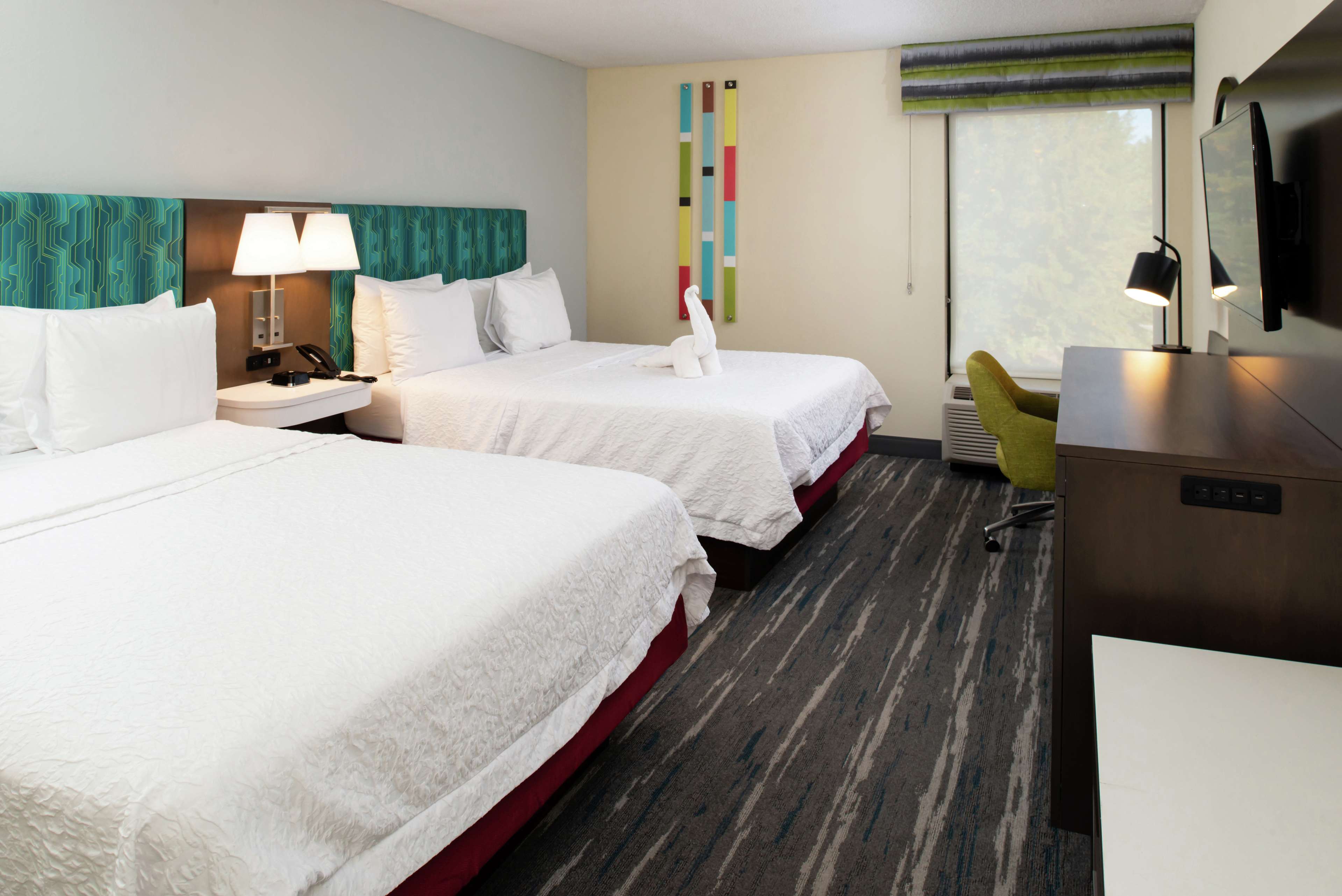 Hampton Inn Greensboro-Airport Photo