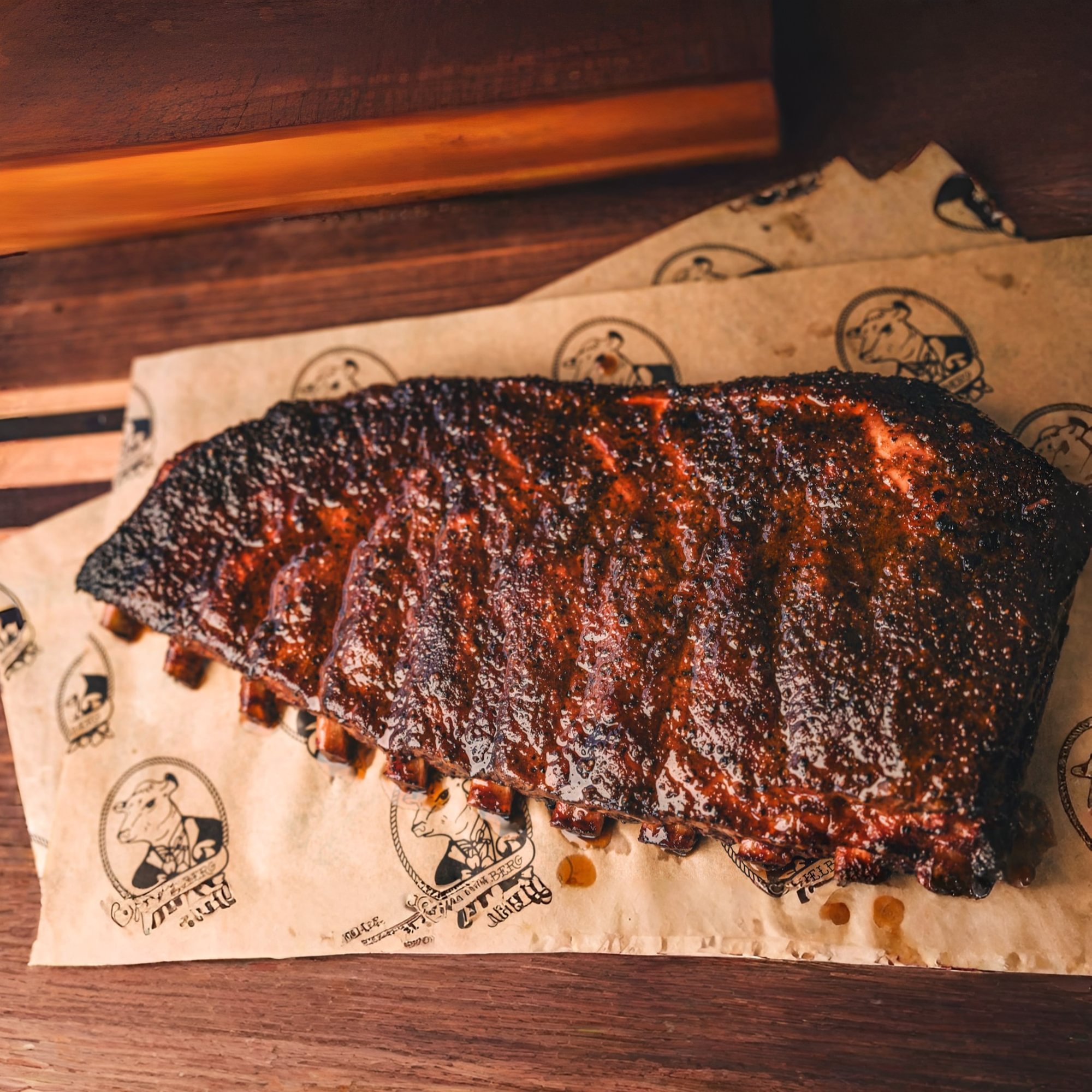 Pork Ribs