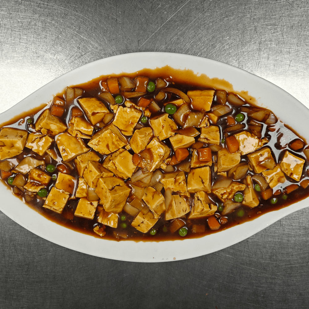 Mapo Tofu