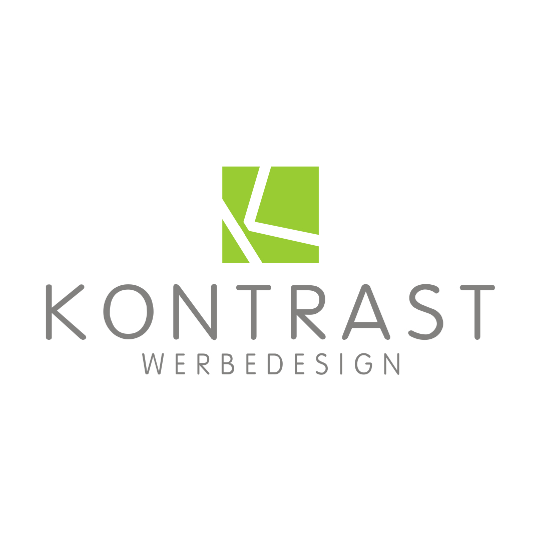 Logo von Kontrast Werbedesign