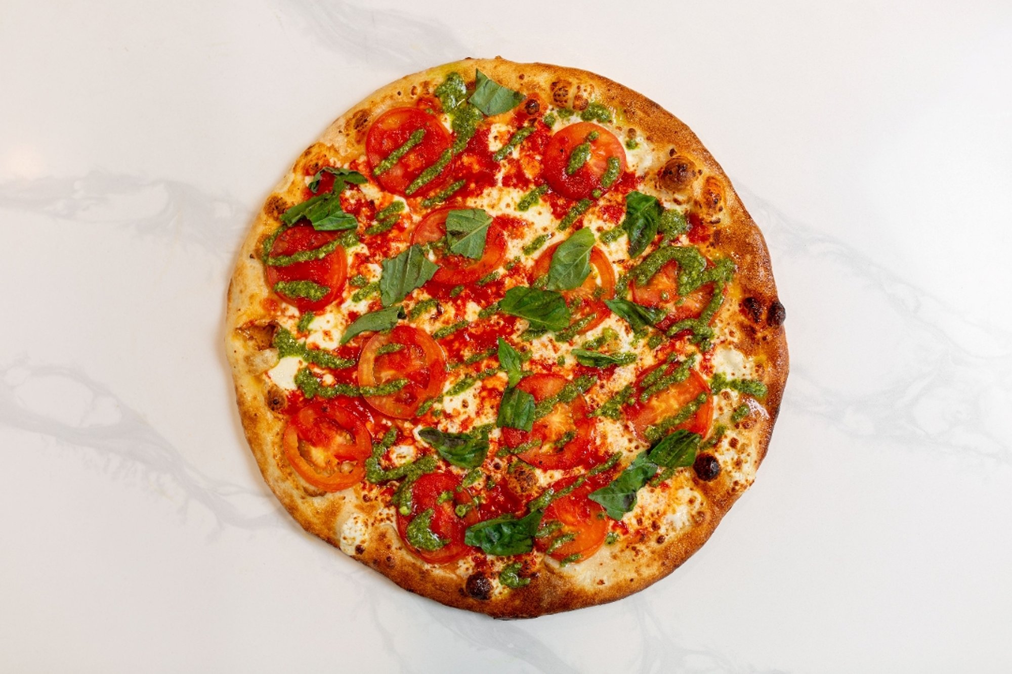 Margherita Pizza 10"