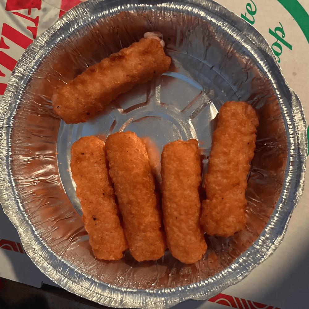 Mozzarella Sticks