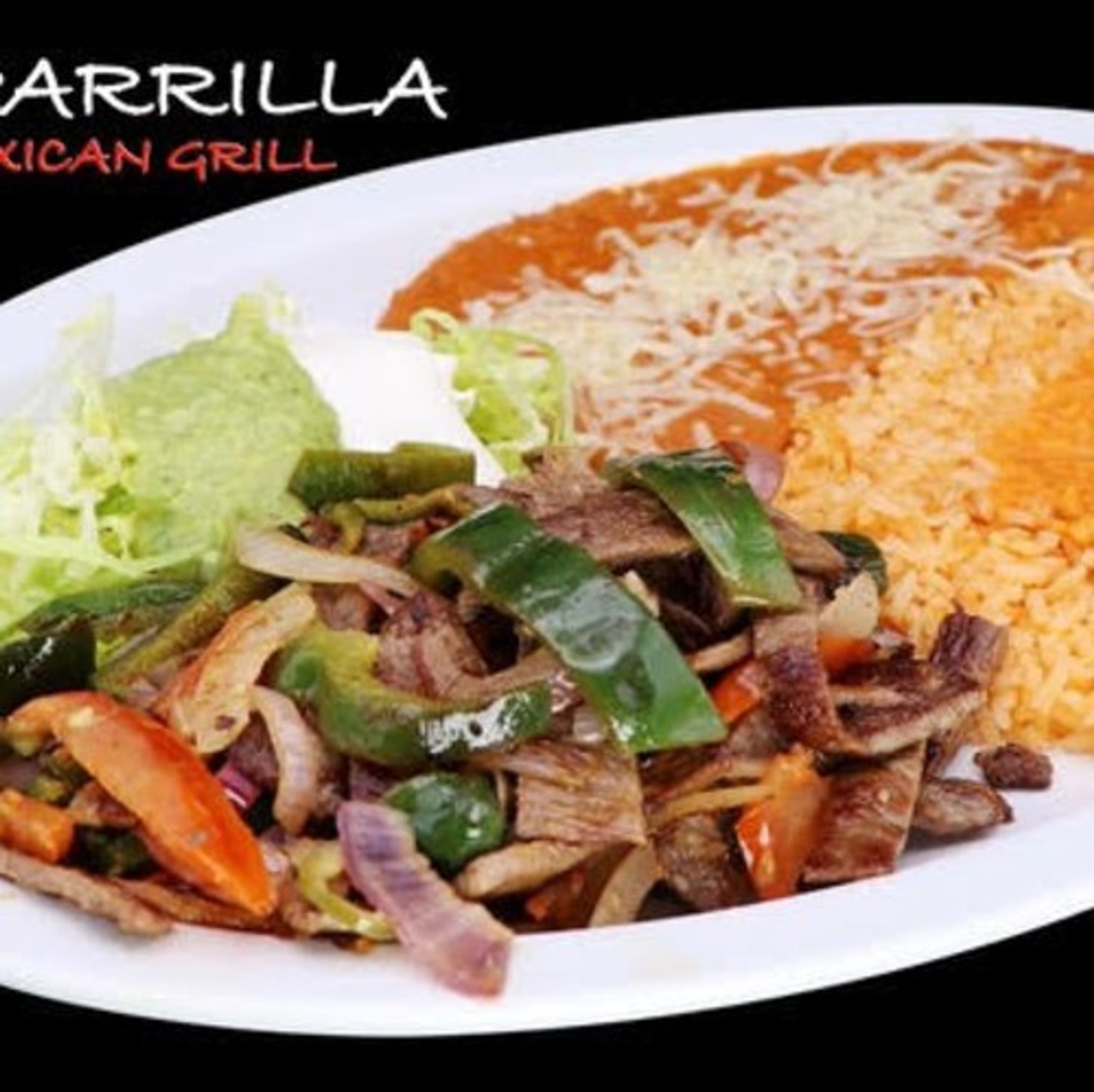 Carne a La Mexicana