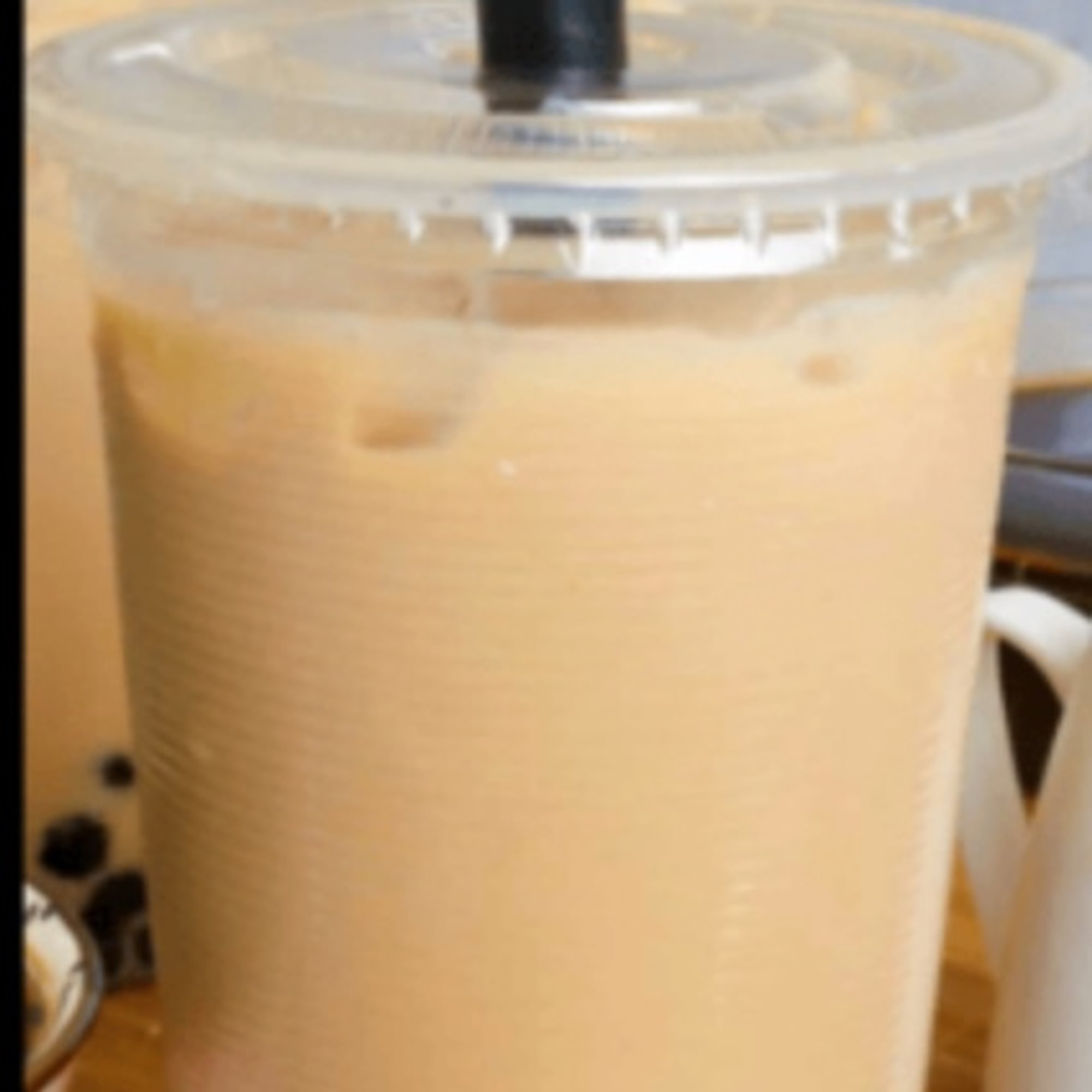 Street Milk Tea