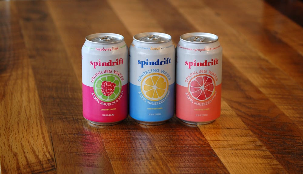Spindrift