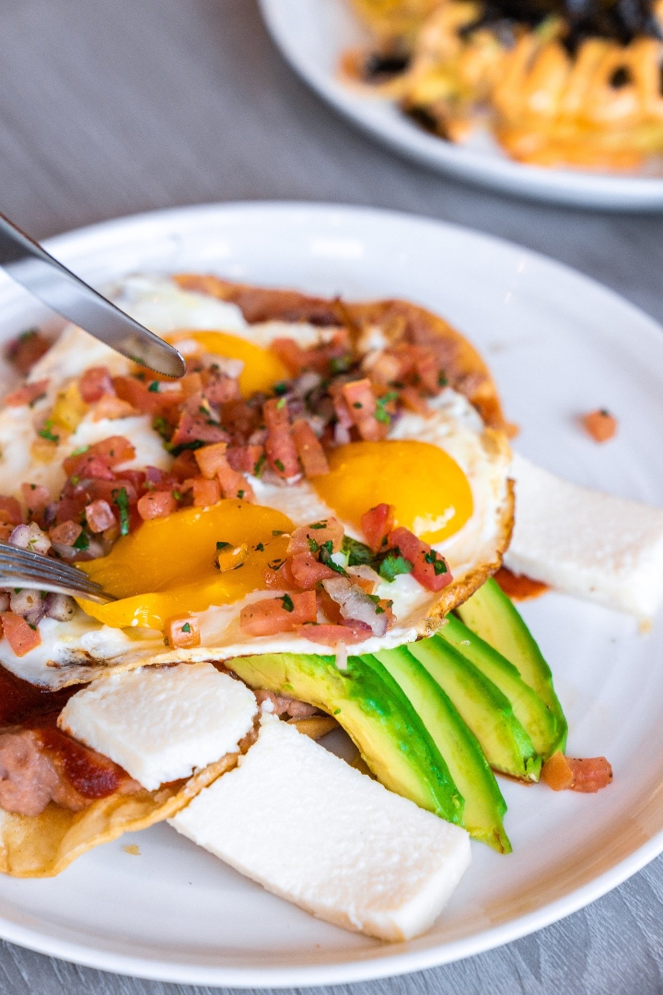 Huevos Rancheros