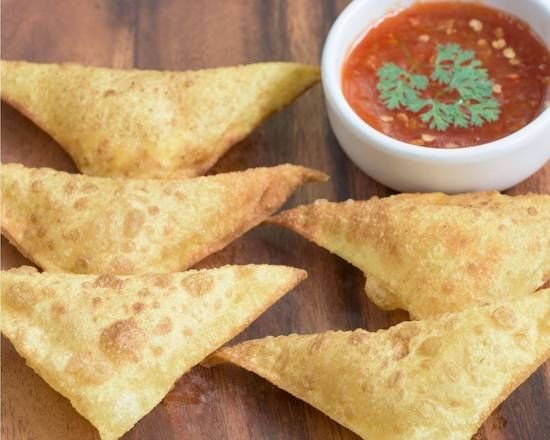 Fried Wonton (8)