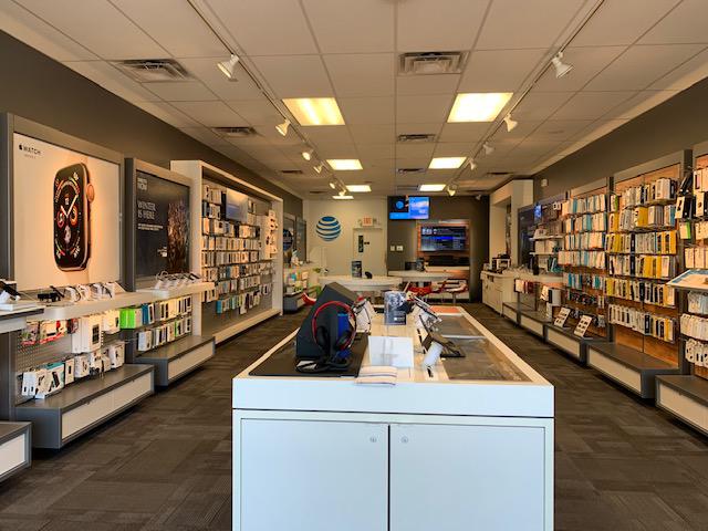 AT&T Store Photo