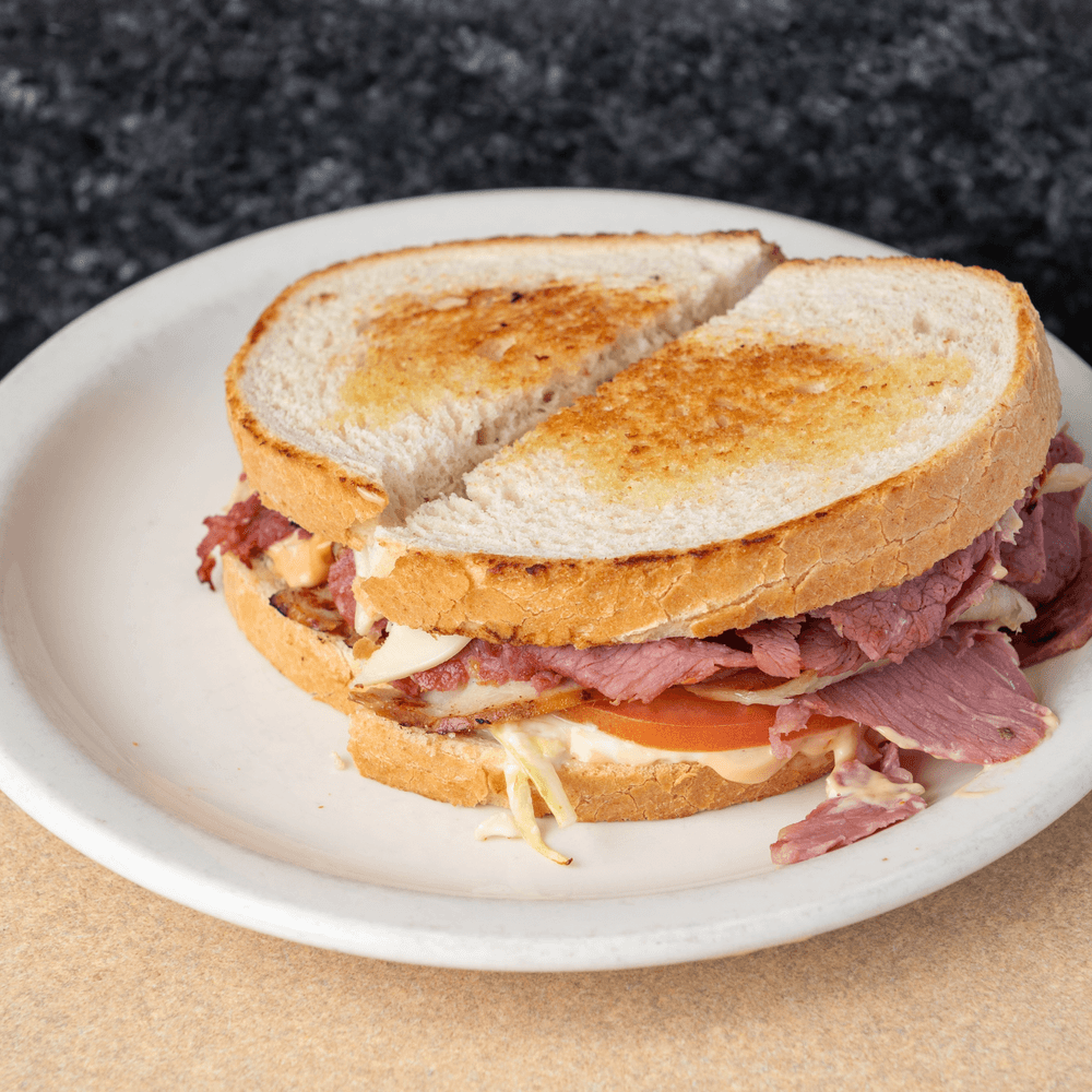 Mason's Mayhem Deli Sandwich