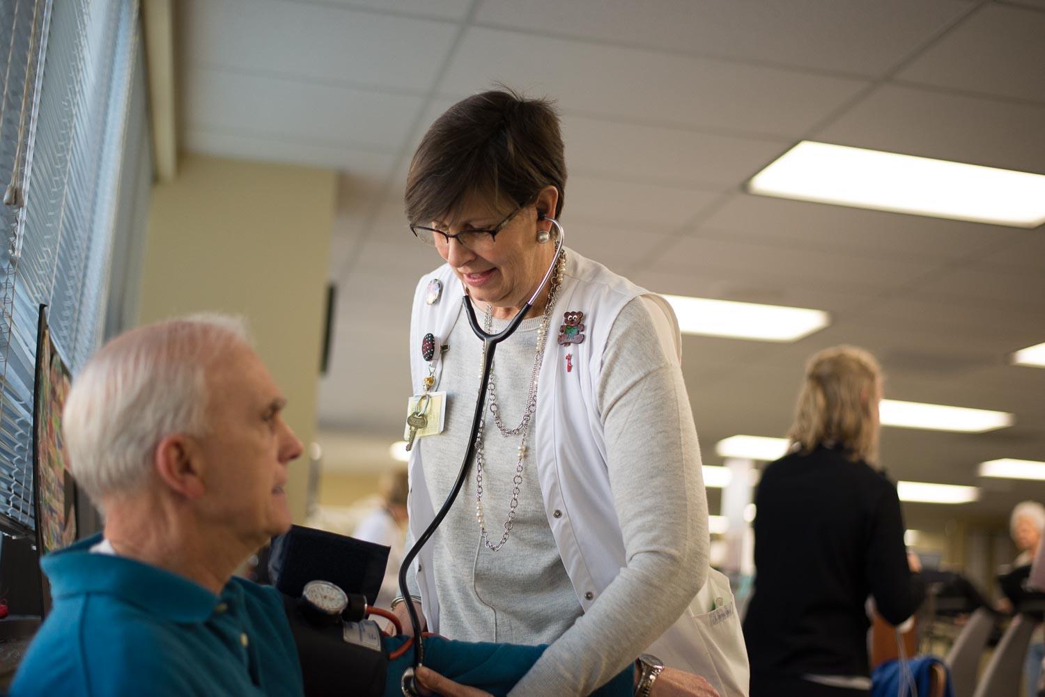 Providence Cardiopulmonary Rehab & Fitness Center Photo