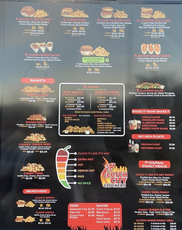 Clutch City Cluckers - Frisco Image