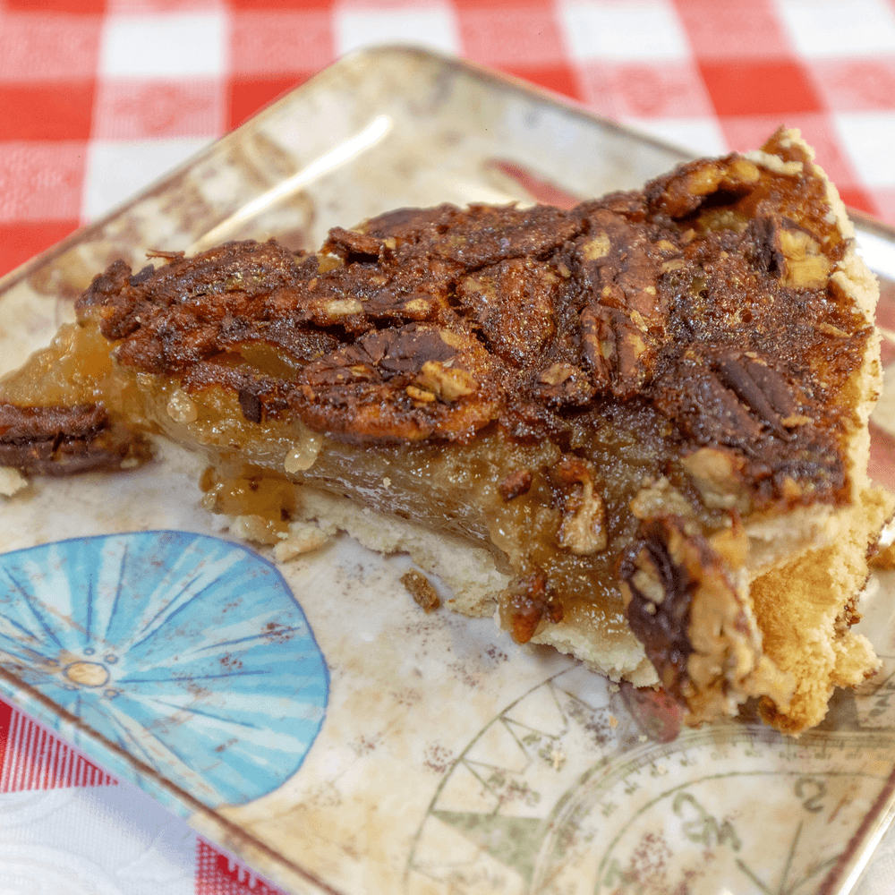 Pastor Richard's Pecan Pie